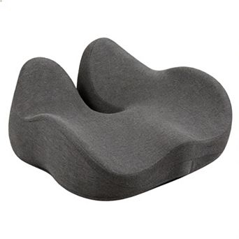 Seat Cushion Memory Foam Office Chair Support Pad