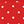 Red White Polka Dot