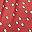 Red Polka Dots Floral