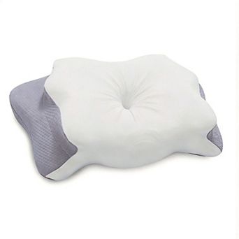 Memory Foam Neck Pillow Contour Side Sleeper