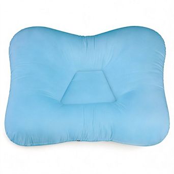 Tri-Core Support Pillow Firm Neck Contoured