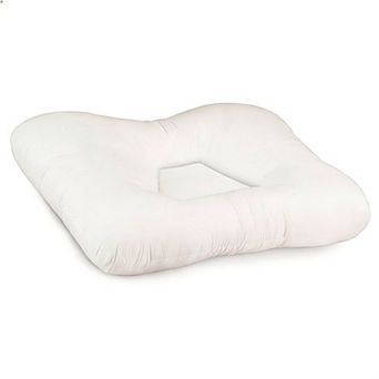 Tri-Core Support Pillow Firm Neck Contoured