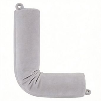 Twist Memory Foam Travel Pillow Neck Support