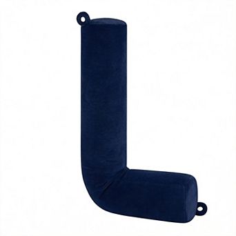 Twist Memory Foam Travel Pillow Neck Support
