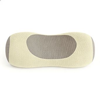 Buckwheat Neck Roll Adjustable Sleeping Support Bolster Firm
