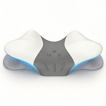 Neckow Memory Foam Pillow Side Sleeper Travel Office