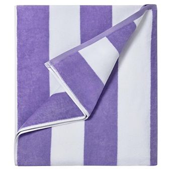 Bigton Striped Pool Cabana Beach Towel Soft Swimming Adult Men Women 36 X 70