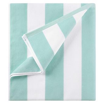 Bigton Striped Pool Cabana Beach Towel Soft Swimming Adult Men Women 36 X 70