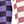 Multicoloured C