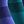 Aqua Green Royal Blue