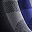 Black Grey Blue White