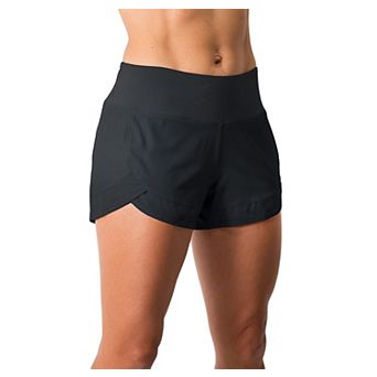 Women's 3" Running Shorts Mesh Liner Zip Pocket