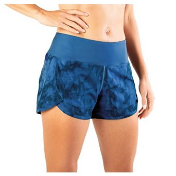 Women's 3" Running Shorts Mesh Liner Zip Pocket