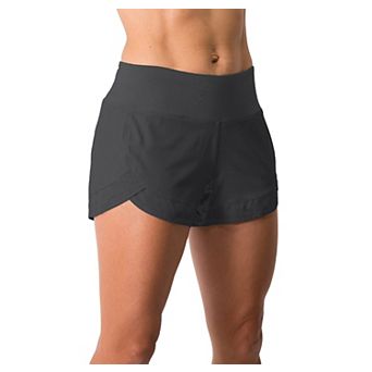 Women's 3" Running Shorts Mesh Liner Zip Pocket