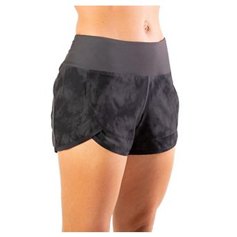 Women's 3" Running Shorts Mesh Liner Zip Pocket