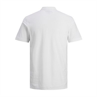 Jack And Jones Mens Basic Polo Shirt