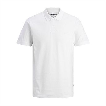 Jack And Jones Mens Basic Polo Shirt