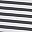 Striped White Grey
