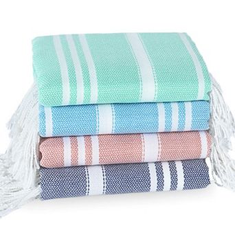 Beach Towel Lightweight Travel Quick Dry Sand Free 36x79