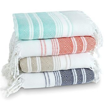 Beach Towel Lightweight Travel Quick Dry Sand Free 36x79