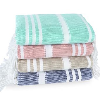 Beach Towel Lightweight Travel Quick Dry Sand Free 36x79