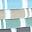 Blue Beige Grass Black