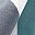 Gray Glass Green