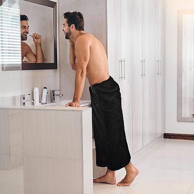 Luxurio Bath Sheet Ring Spun Cotton Towel 35x70