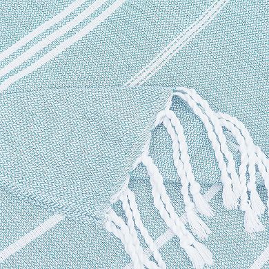 6 Pack Beach Towel Sand Free Quick Dry Oversized 36"x71"