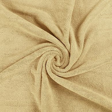 Ring Spun Cotton Bath Towels Quick Dry 27"x 54"