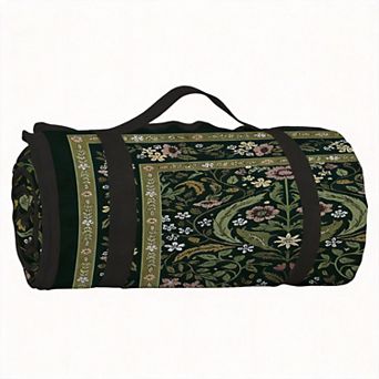 60"x80" Picnic Blanket Waterproof Foldable Outdoor Beach Camping Mat
