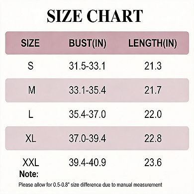 5 Pack Women's Workout Racer Tank Tops Yoga Athletic Gym Crop