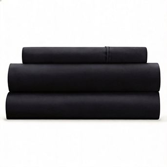 3 pc Twin Brushedfiber Sheet Set Ultra Soft Wrinkle-free Deep Pocket