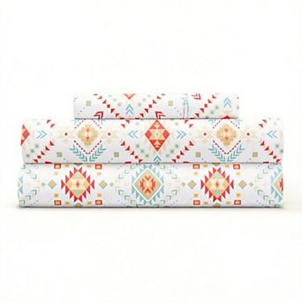 3 pc Twin Brushedfiber Sheet Set Ultra Soft Wrinkle-free Deep Pocket