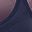 Black Navy Blue Purple