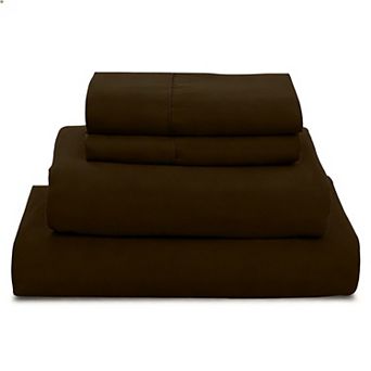 King Sheet Set 4 pc Soft Breathable