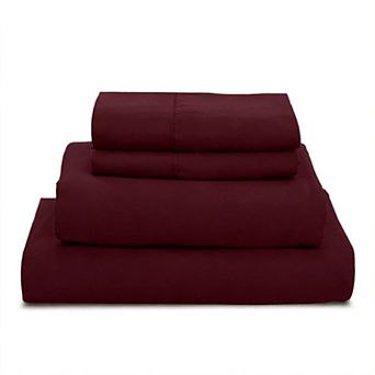 King Sheet Set 4 pc Soft Breathable