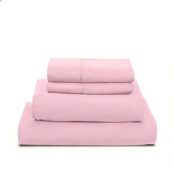 King Sheet Set 4 pc Soft Breathable