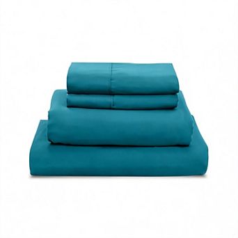 King Sheet Set 4 pc Soft Breathable