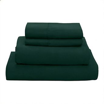 King Sheet Set 4 pc Soft Breathable