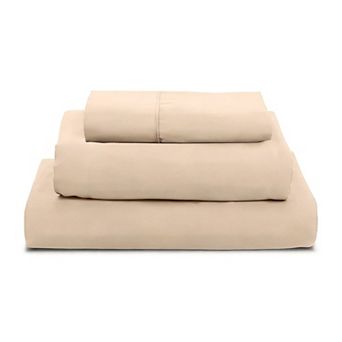 3 pc Twin Bed Sheet Set Soft Breathable