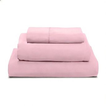 3 pc Twin Bed Sheet Set Soft Breathable