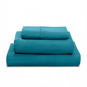 3 pc Twin Bed Sheet Set Soft Breathable