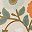 Orange Green Flower