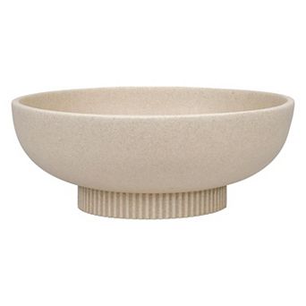 Artificial Stone Decorative Pedestal Bowl