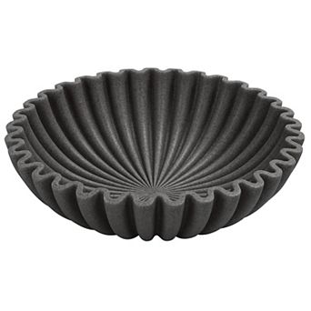 Modern Handcrafted Decorative Bowl — Home Decor Kitchen Countertop Fruit Bowl
