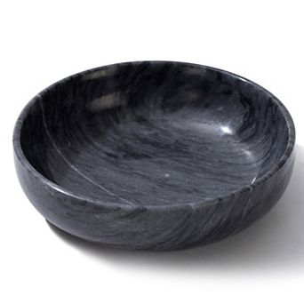 Marble Bowl Decorative Incense Burner Centerpiece