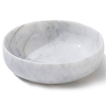 Marble Bowl Decorative Incense Burner Centerpiece