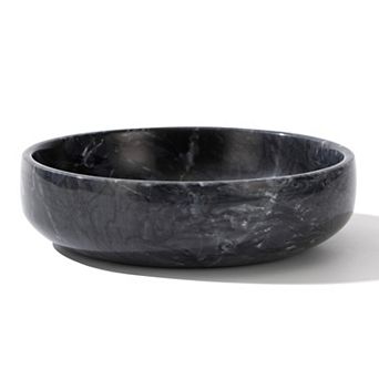 Marble Decorative Bowl Centerpiece