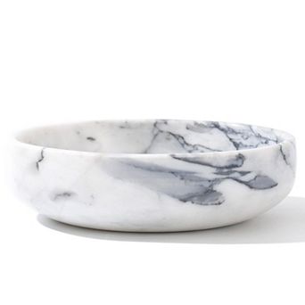 Marble Decorative Bowl Centerpiece